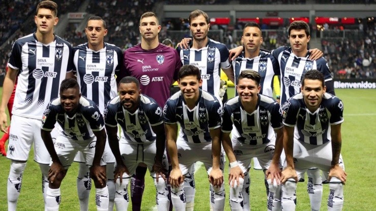 Están Rayados: ¿hubo puñetazos en el vestidor del Monterrey?