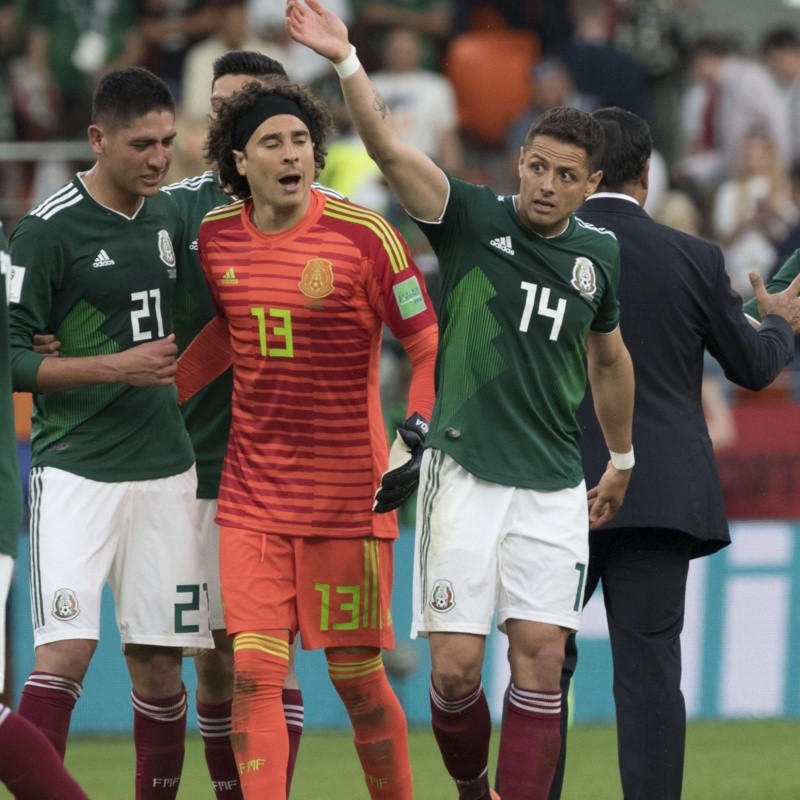 La foto del Memo que muestra que la Selección está más unida que nunca