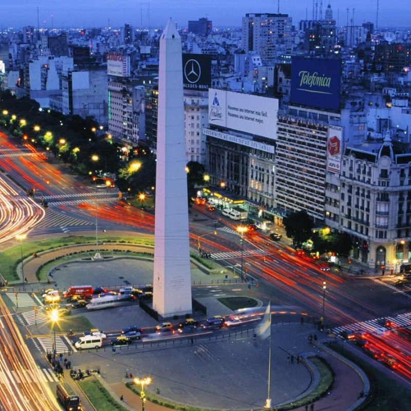 10 lugares a visitar en Buenos Aires en la previa del River-Boca