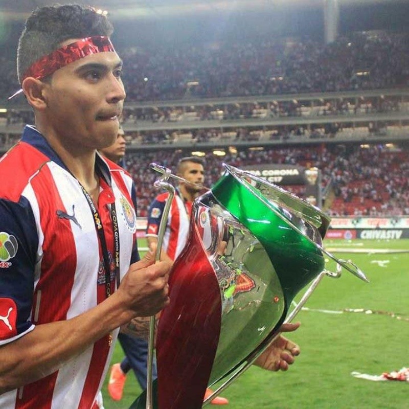 La gran Orbelín: el primer refuerzo de Chivas llega desde Querétaro