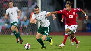 En Vivo Gales Vs Dinamarca Por La Uefa Nations League Bolavip