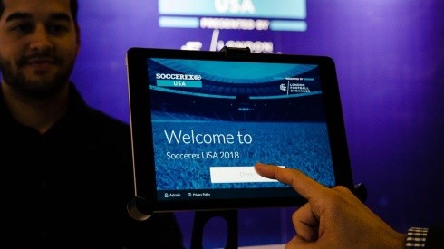 Soccerex USA 2018 abrió sus puertas con grandes figuras del fútbol mundial