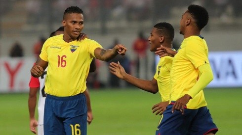 Ecuador se quedó con el primer duelo sudamericano de la Fecha FIFA.