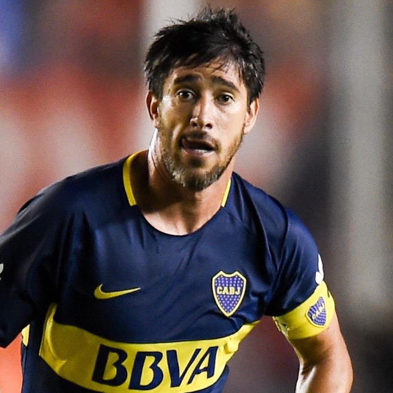 El plan de Boca para que Pablo Pérez llegue al cruce contra River por Copa Libertadores