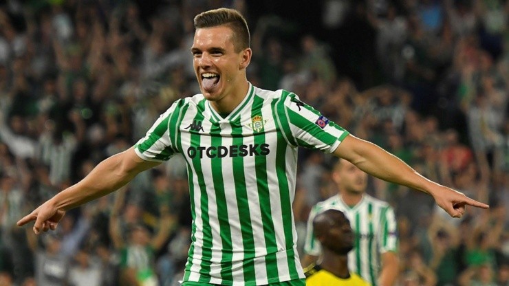 Felicidad es poco: Giovani Lo Celso recibió la mejor noticia de la temporada