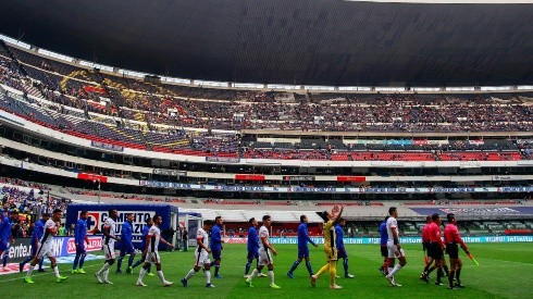 Cruz Azul volverá al Azteca en los cuartos de final de Liguilla. (Jam Media)