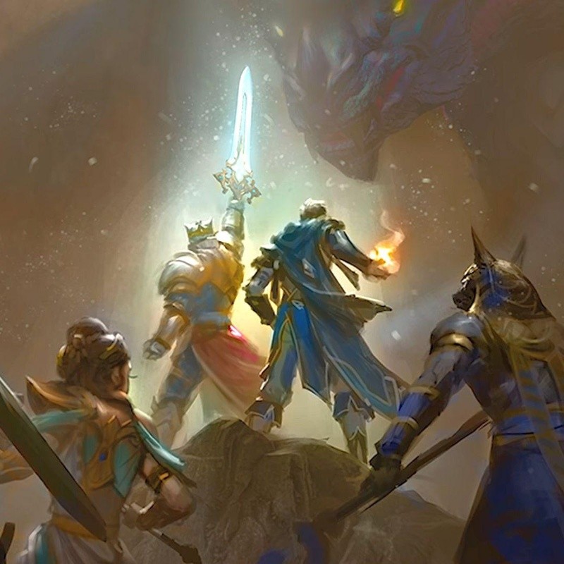 SMITE llegará a Nintendo Switch con dos nuevas deidades