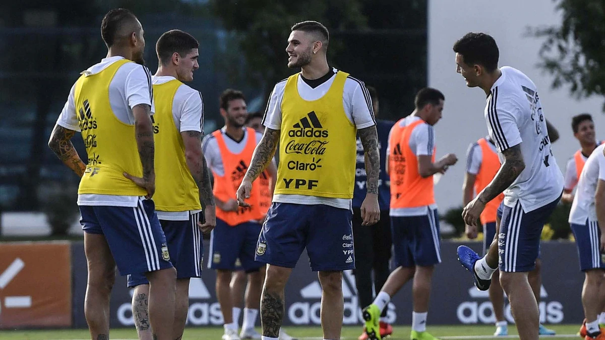 Oficial: el 11 de Argentina para recibir a México