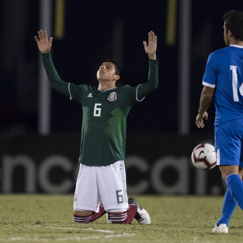 ¡México al Mundial sub 20!