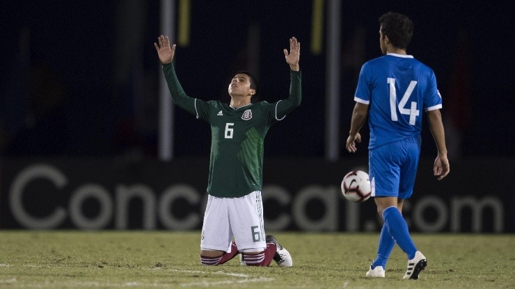 La Selección sub 20 se clasificó al Mundial.