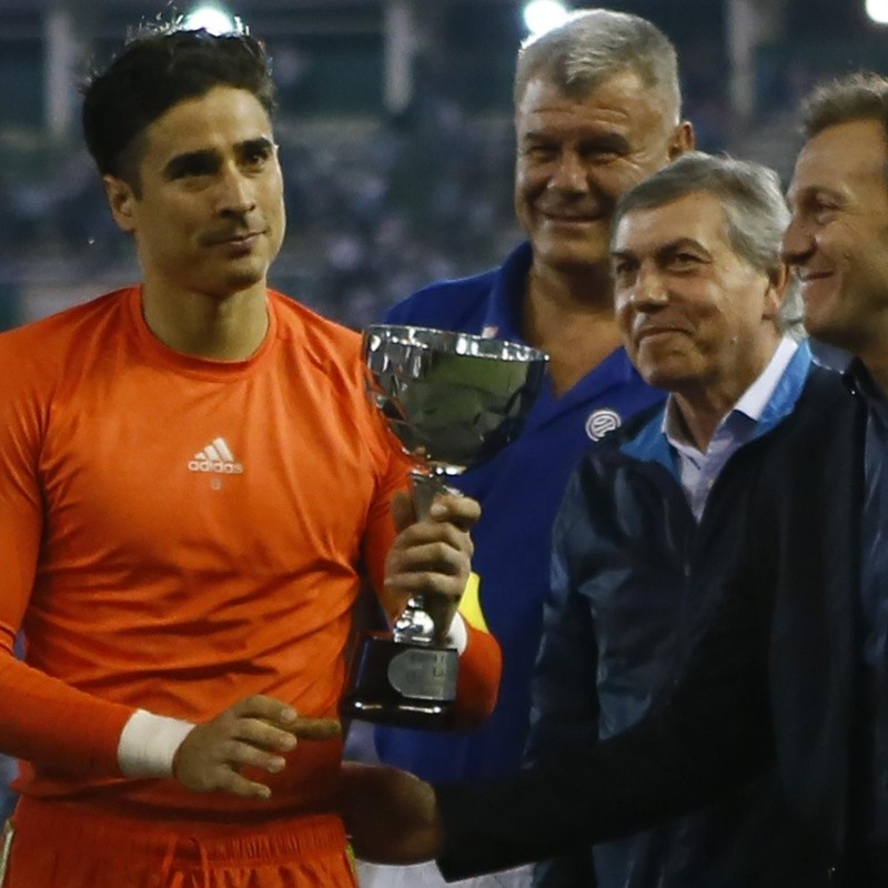 Ochoa pide a gritos un entrenador para México