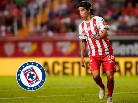 Víctor Dávila "amarrado" a Cruz Azul para 2019