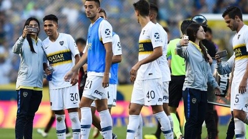 Un tapado gana lugar en Boca para la final de Copa Libertadores ante River