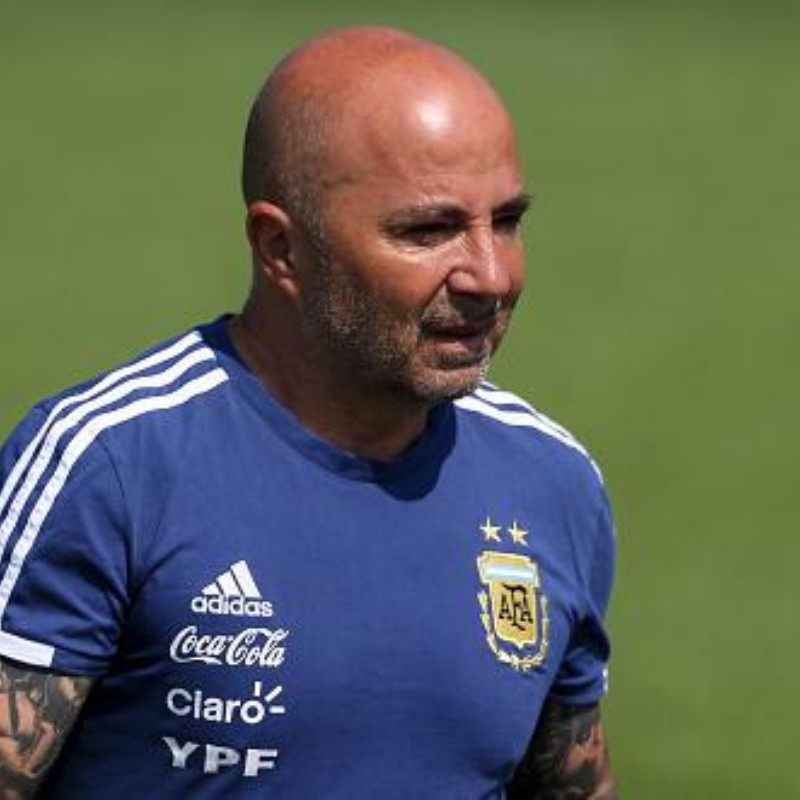 La millonaria e irrechazable oferta que una selección le hizo a Sampaoli