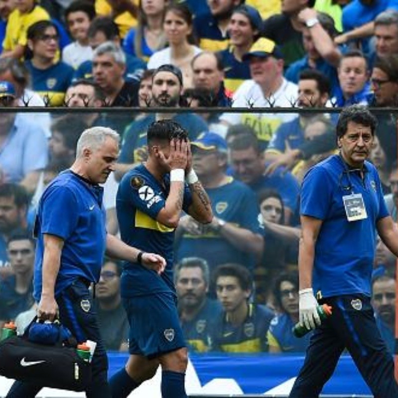 Los 5 jugadores de Boca que se ilusionan con la lesión de Pavón