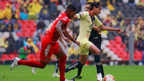 América recibe a Veracruz en el Nemesio Diez por la Liga MX.