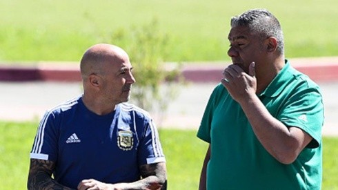 Chiqui Tapia contó cómo se gestó el despido de Jorge Sampaoli de la Selección Argentina