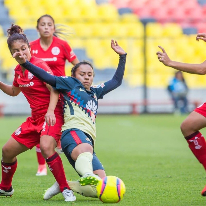 Oficial: días y horarios de los Cuartos de Final Femenil del Apertura 2018