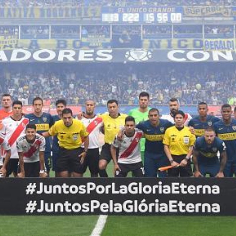 Conmebol publicó cómo serán las medallas para el campeón y subcampeón de la Copa Libertadores