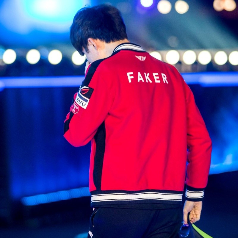 SKT libera a siete jugadores de su equipo de LoL ¿Qué pasará con Faker?