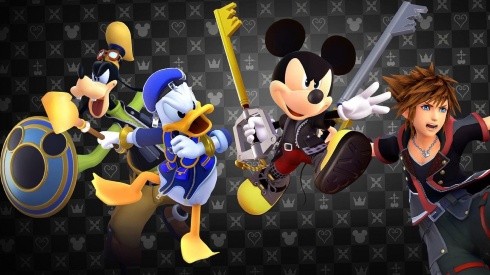 La batalla entre el bien y el mal llega a su fin en Kingdom Hearts III con los personajes de Disney Pixar