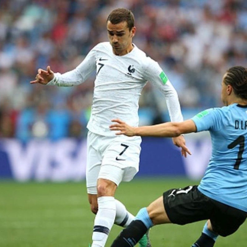 Francia vs Uruguay: horario y canal de TV | Amistoso Fecha FIFA