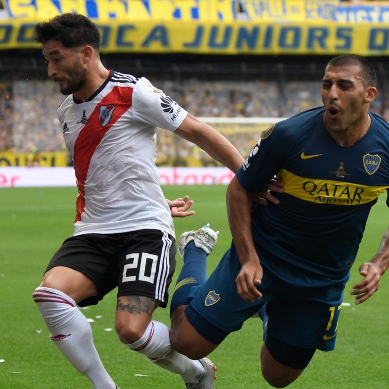 River vs. Boca: este sábado sí o sí se cortará una racha