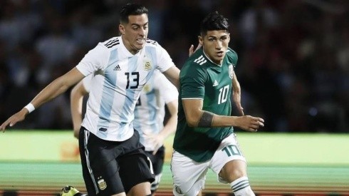 Argentina vs México | Amistoso Fecha FIFA.
