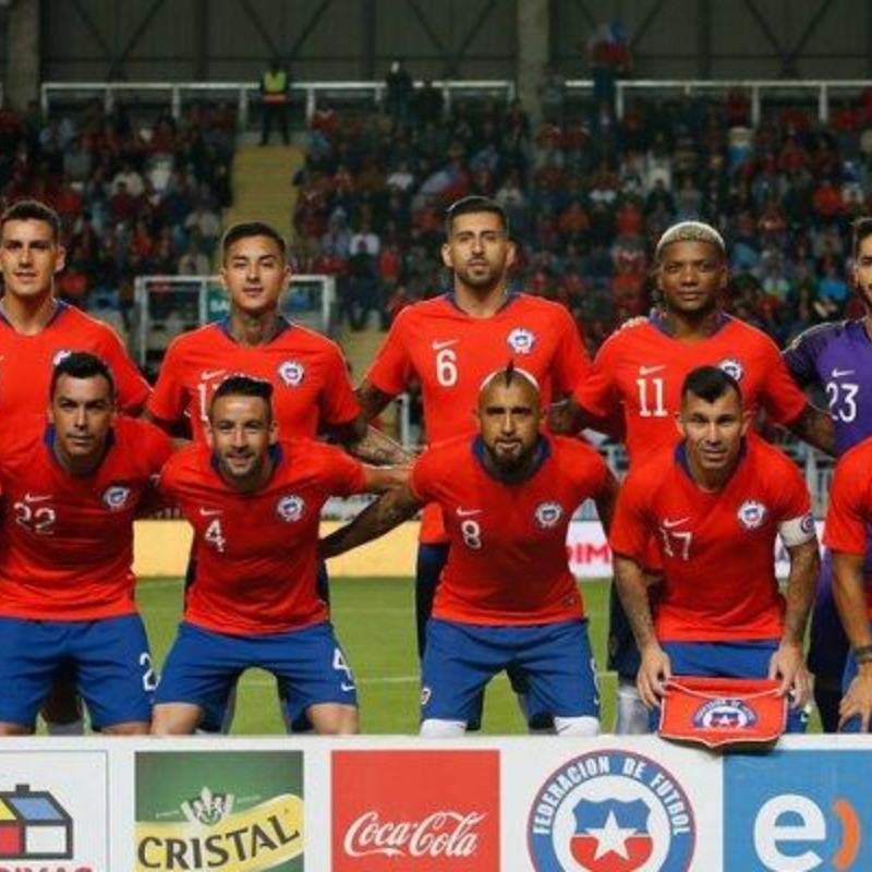 Chile vs Honduras: horario y canal de TV | Amistoso Fecha FIFA