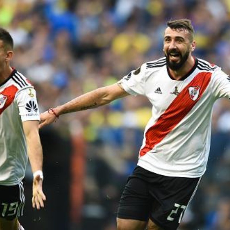 Si River gana la Copa Libertadores deberá pagar un millón de euros