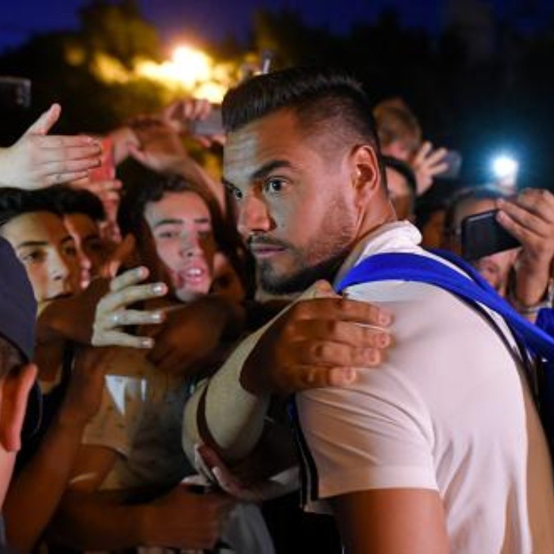 No le dan descanso: el meme viral que está destrozando a Sergio Romero en Twitter