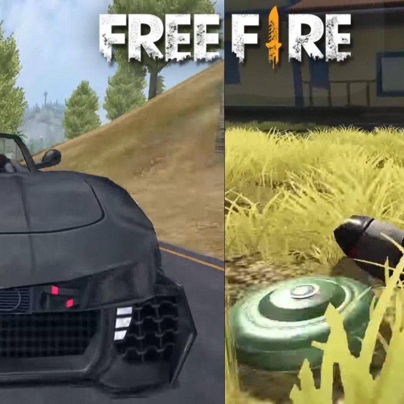 Nuevos objetos llegan a Free Fire para las fiestas