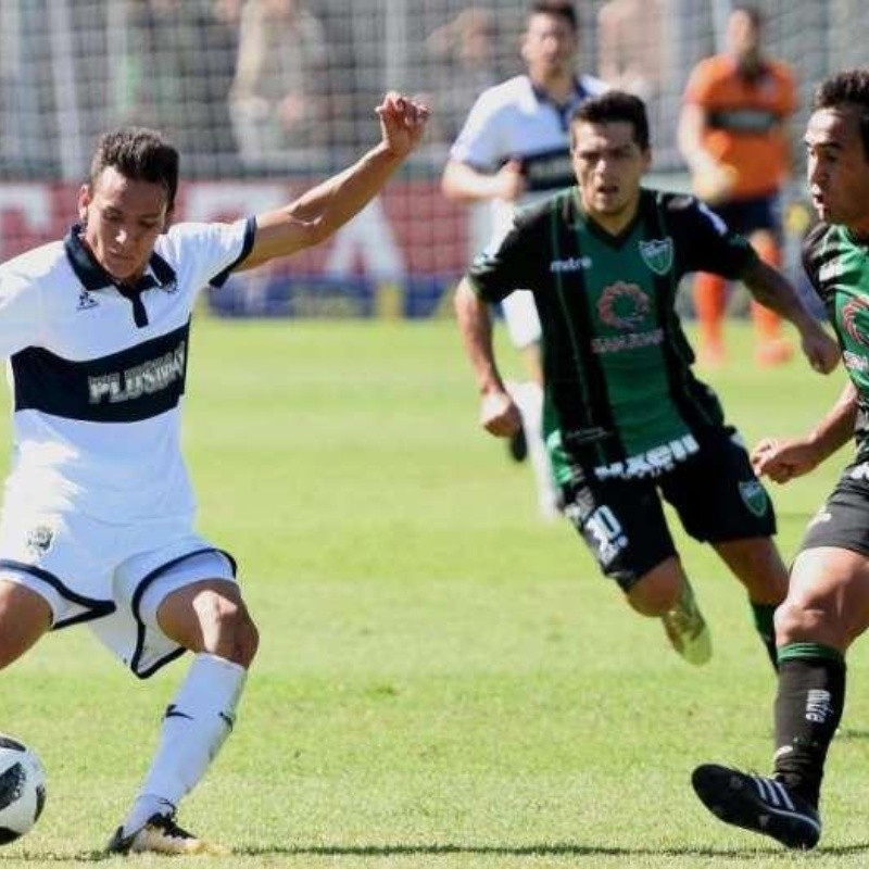 Ver en VIVO Gimnasia vs San Martín de San Juan por la Superliga