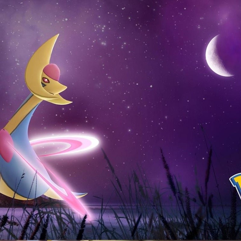 Descubre a Cresselia, nuevo jefe de incursiones de Pokémon GO