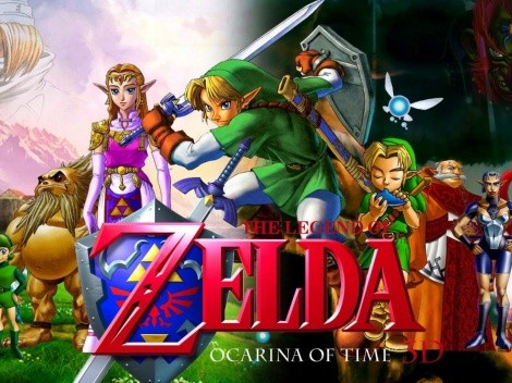 Cómo descargar Legend of Zelda: Ocarina of Time para Android en