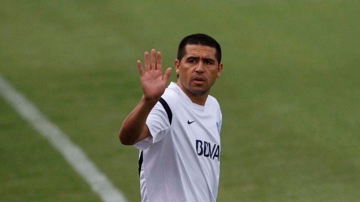 Anotá, Guille: el jugador que más elogió Riquelme de cara a la final contra River