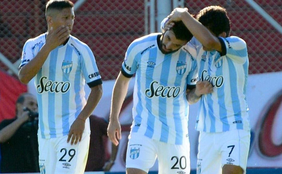 Ver en VIVO Belgrano vs Atlético Tucumán por la Superliga