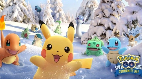 Pokémon GO - Todos los Pokémon del Día de la Comunidad están de regreso en un evento especial