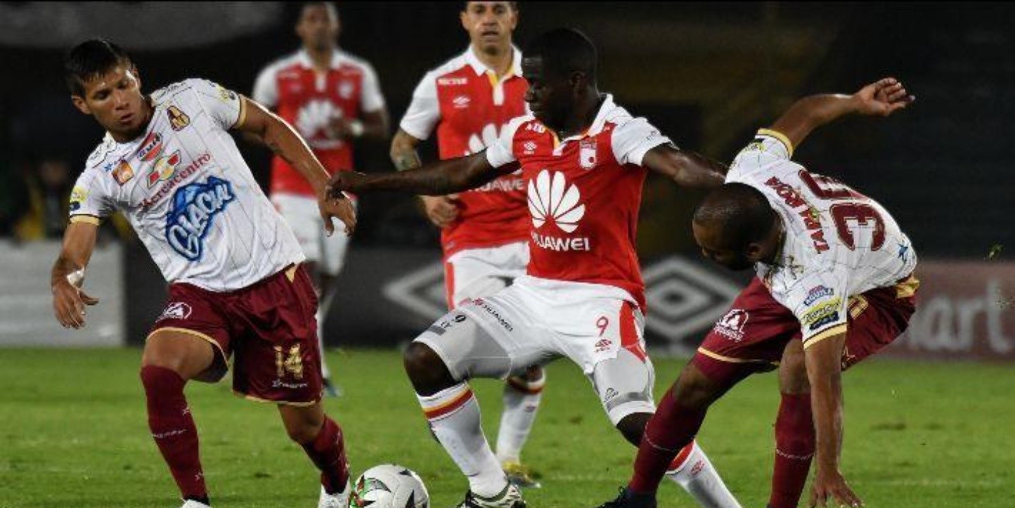 Independiente Medellín vs Deportes Tolima: horario, canal ...