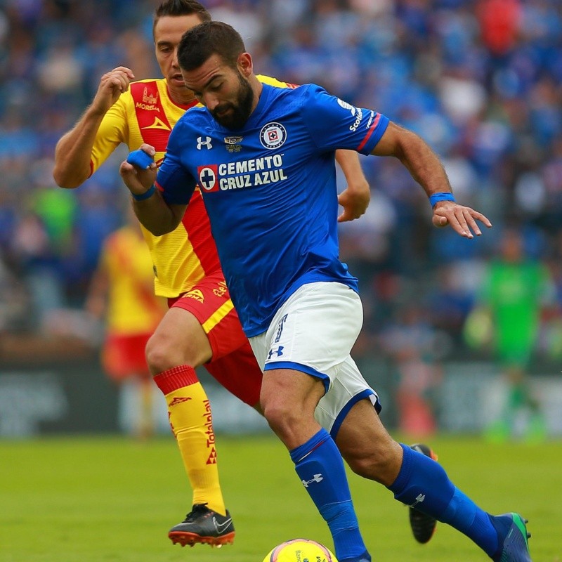 Qué canal transmite Morelia vs Cruz Azul por la Liga MX