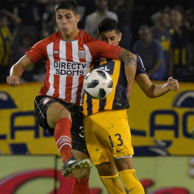 Qué canal trasmite Rosario Central vs Estudiantes por la Superliga