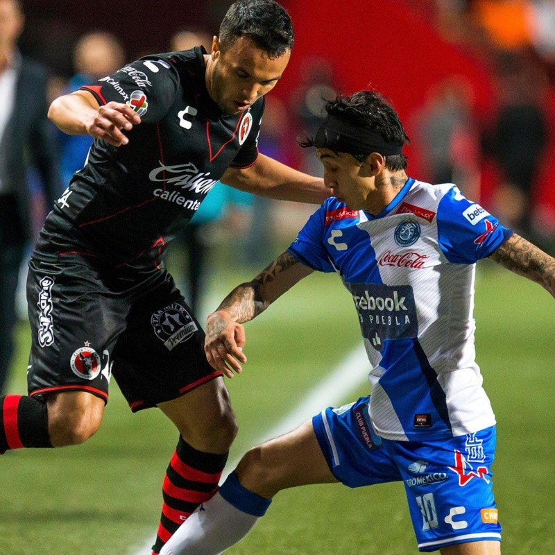 Qué canal transmite Puebla vs Xolos de Tijuana por la Liga MX