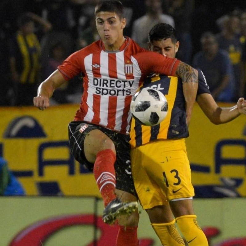 En VIVO: Rosario Central vs Estudiantes por la Superliga