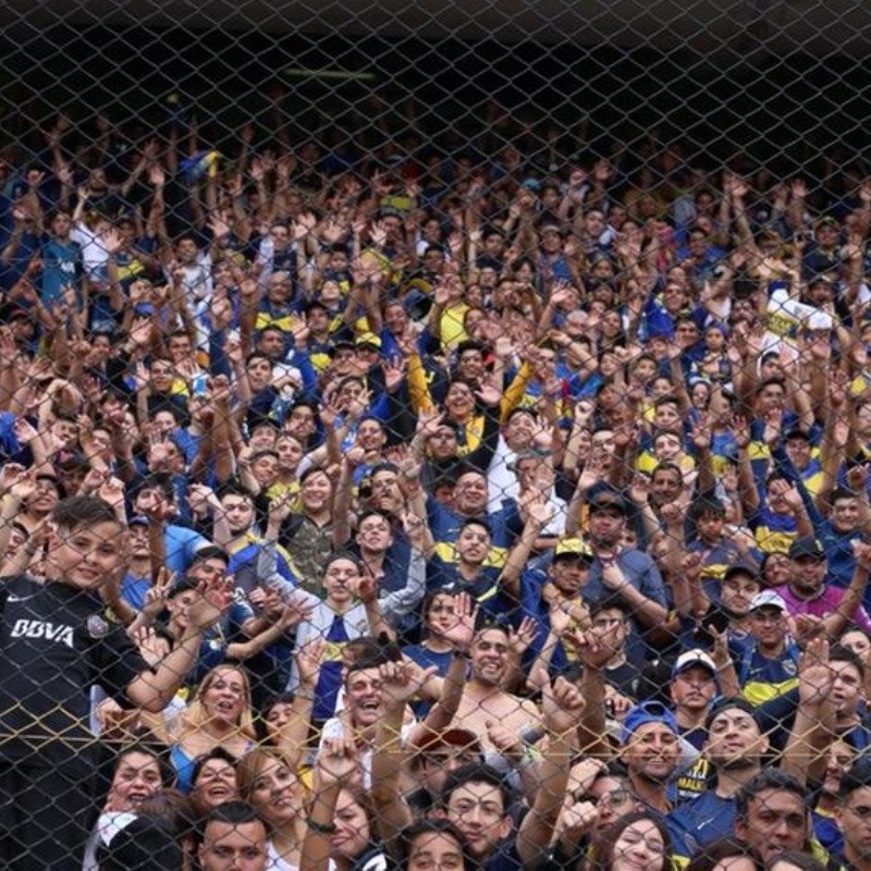 Están completamente locos: La Bombonera colapsó y Boca cerró las puertas ¡una hora antes!