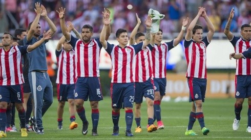 Chivas quiere repatriar a dos ex para el 2019