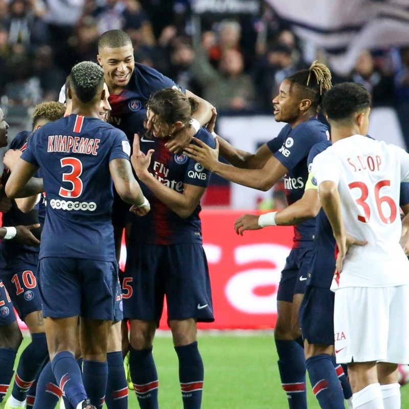 Qué canal transmite PSG vs Toulouse por la Ligue 1