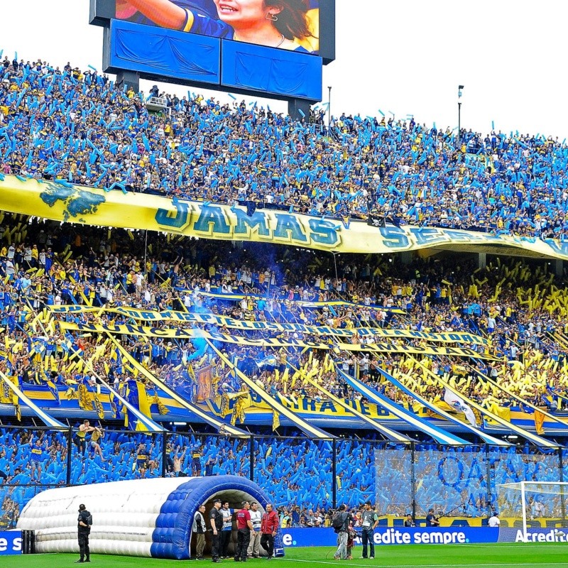 La sorpresa final que prepara la gente Boca antes de la final vs River