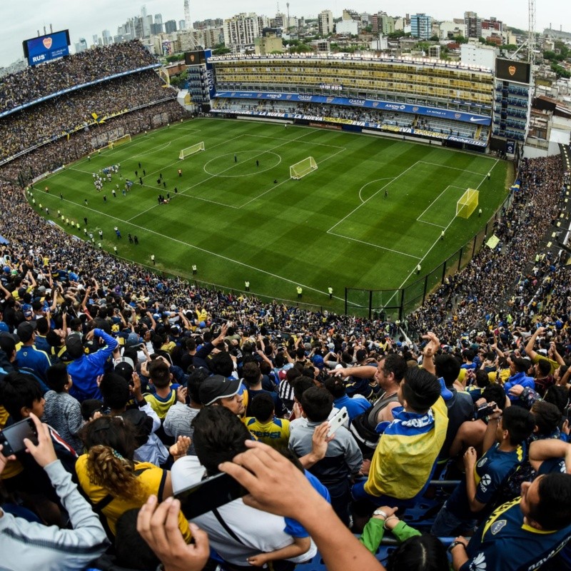 La multa que deberá pagar Boca si quiere tener la chance de festejar en La Bombonera