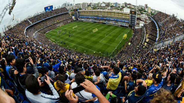 La multa que deberá pagar Boca si quiere tener la chance de festejar en La Bombonera