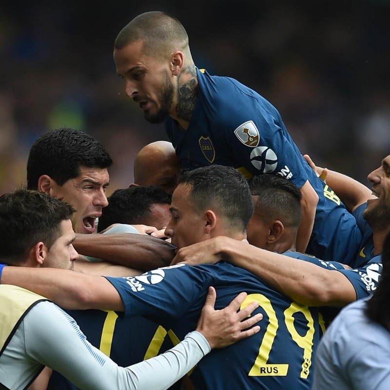 El mensaje un ídolo de Boca para los jugadores de cara a la final vs River